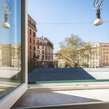 Th Trastevere Luxury-s.cosimato 2bd-2bt Rome