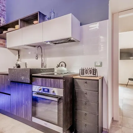 Th Trastevere Luxury-s.cosimato 2bd-2bt * Rome