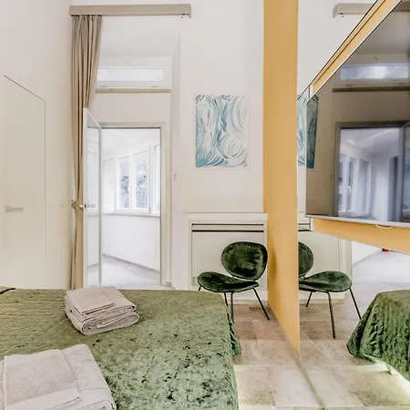 Th Trastevere Luxury-s.cosimato 2bd-2bt Rom