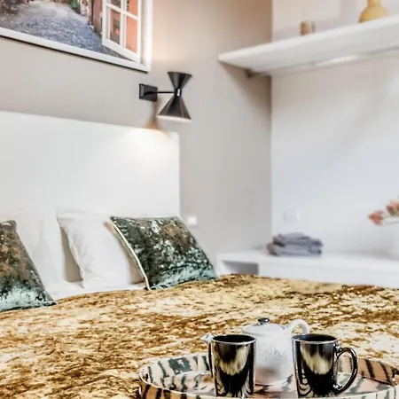 Th Trastevere Luxury-s.cosimato 2bd-2bt Rom
