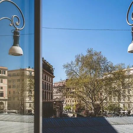 Th Trastevere Luxury-s.cosimato 2bd-2bt *