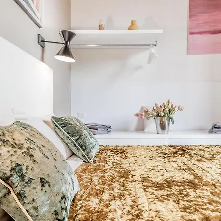 Apartment Th Trastevere Luxury-s.cosimato 2bd-2bt *