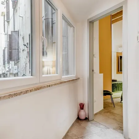 Th Trastevere Luxury-s.cosimato 2bd-2bt * Rom