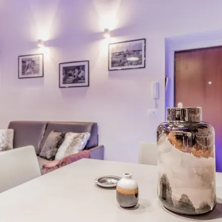 Th Trastevere Luxury-s.cosimato 2bd-2bt * Rom